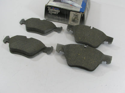 Wagner PD853 Organic Disc Brake Pads - Front