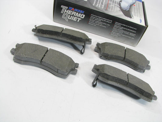 Wagner PD889 Ceramic Disc Brake Pads - Front