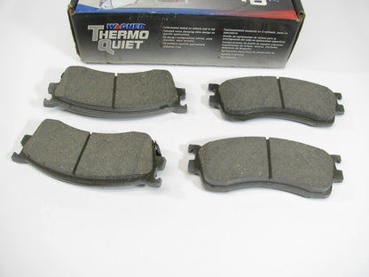 Wagner PD893 Ceramic Front Disc Brake Pads For 2001-2003 Mazda Protege