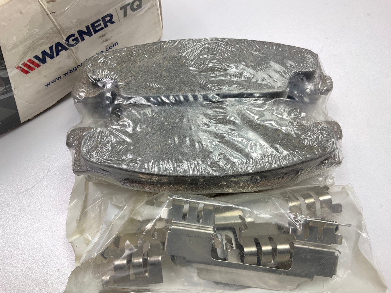 Wagner PD922A ThermoQuiet Rear Brake Pads