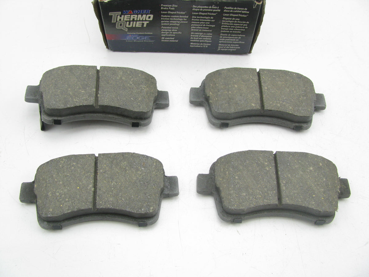 Wagner PD937 ThermoQuiet Front Disc Brake Pads For 2002-2005 Suzuki Aerio