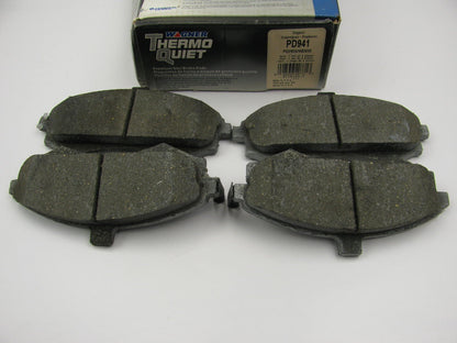 Wagner PD941 FRONT ThermoQuiet Disc Brake Pads For 2002-2006 Hyundai Elantra