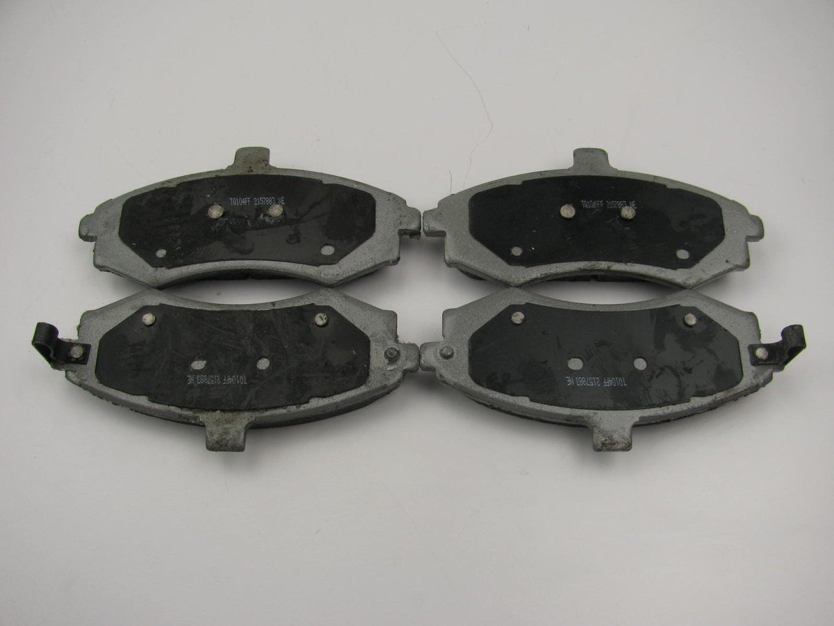 Wagner PD941 FRONT ThermoQuiet Disc Brake Pads For 2002-2006 Hyundai Elantra