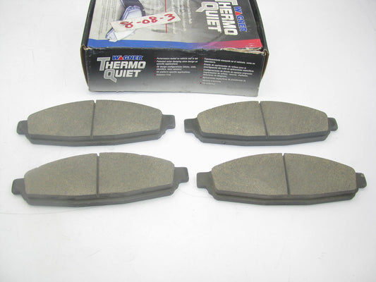 Wagner PD953 Ceramic Front Disc Brake Pads For 2003-2005 Lincoln Aviator