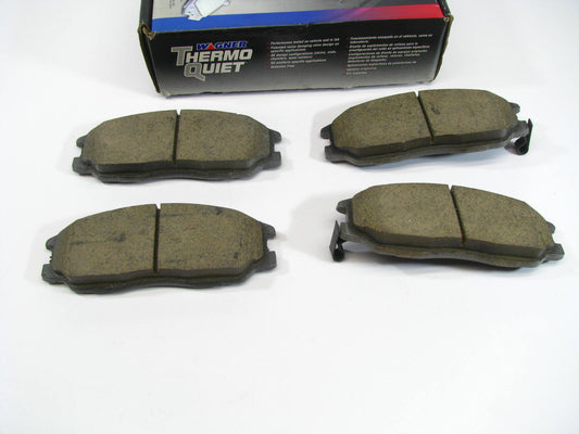 Wagner PD955 Front Disc Brake Pads - Ceramic