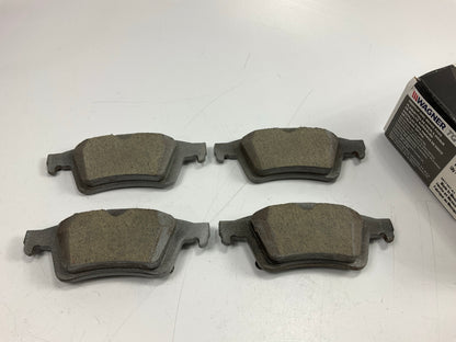 Wagner PD973A Organic Disc Brake Pad Set - Rear