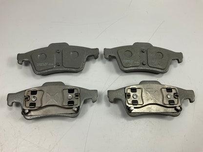 Wagner PD973A Organic Disc Brake Pad Set - Rear