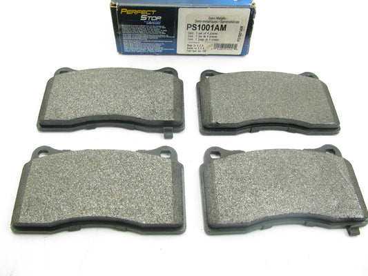 Wagner PS1001AM FRONT Disc Brake Pads