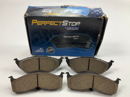 Perfect Stop By Wagner PS730AC Ceramic Front Brake Pads For 1999-2002 Prowler