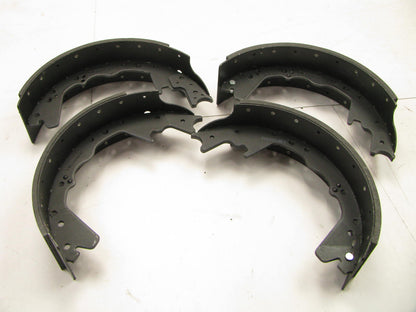 Wagner PSS583R Rear Brake Shoes - 12-1/8 X 3-1/2''