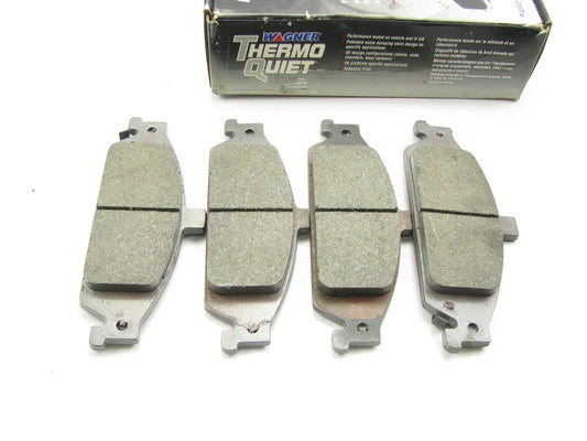 Wagner QC1019 Front Disc Brake Pad Set For 2004-2009 Cadillac SRX