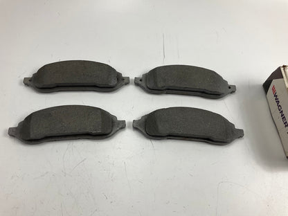 MISSING HARDWARE - Wagner QC1022 Front Ceramic Disc Brake Pads