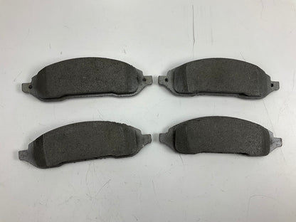 MISSING HARDWARE - Wagner QC1022 Front Ceramic Disc Brake Pads