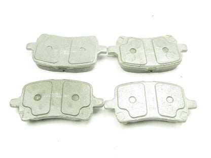 Ceramic Disc Brake Pad Set -ThermoQuiet Disc Brake Pad Front Wagner QC1028