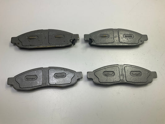 Wagner QC1063 Front Ceramic Disc Brake Pads
