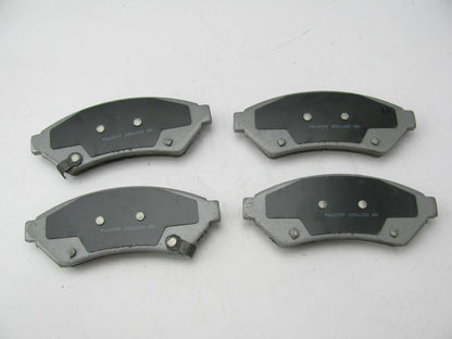 Wagner QC1075 Front Disc Brake Pad Set - Ceramic