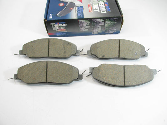 Wagner QC1081 Ceramic Front Disc Brake Pads For 2005-2010 Ford Mustang