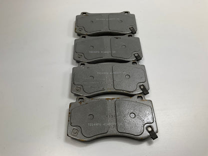 NO HARWDARE - Wagner QC1149 Front Disc Brake Pads