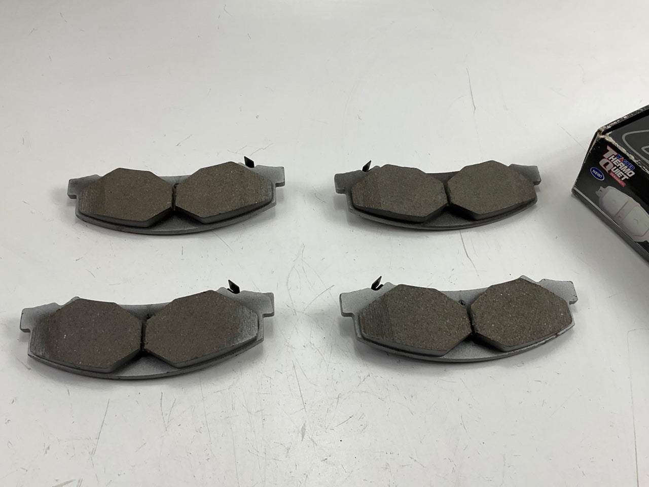 Wagner QC1159 Front Ceramic Disc Brake Pads