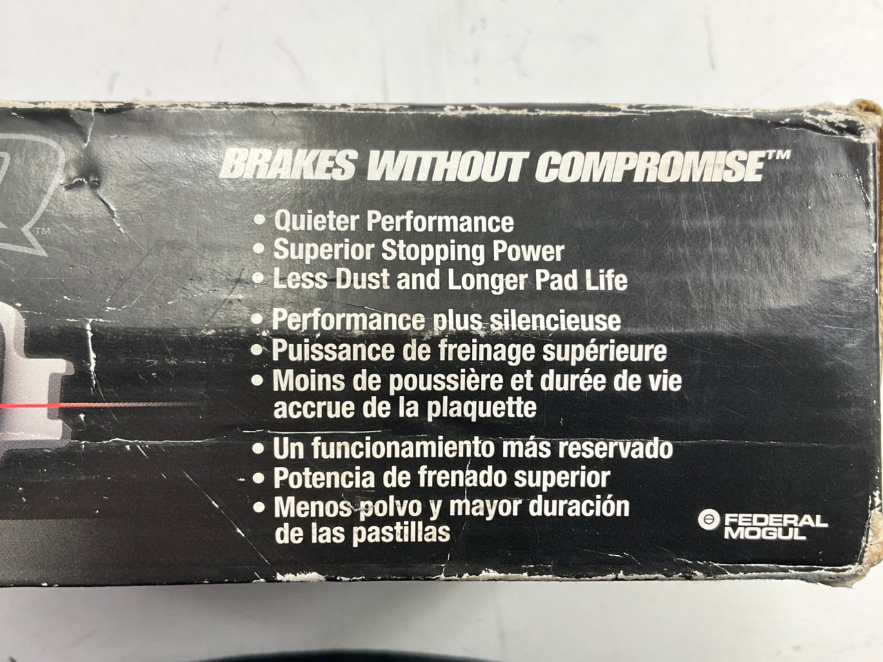 Wagner QC1159 Front Ceramic Disc Brake Pads