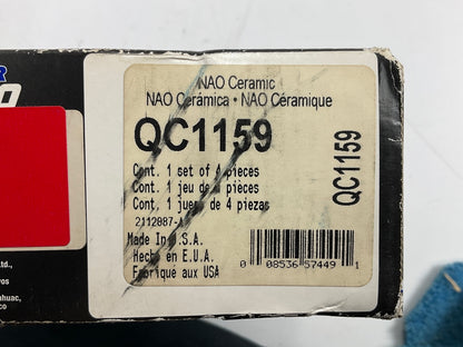 Wagner QC1159 Front Ceramic Disc Brake Pads