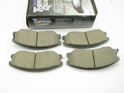 Wagner QC1264 Front Disc Brake Pad Set - Ceramic