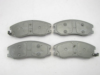 Wagner QC1264 Front Disc Brake Pad Set - Ceramic