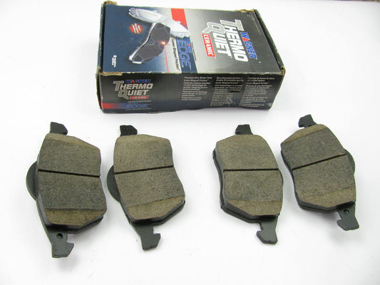 Wagner QC1273 ThermoQuiet Disc Brake Pads Front