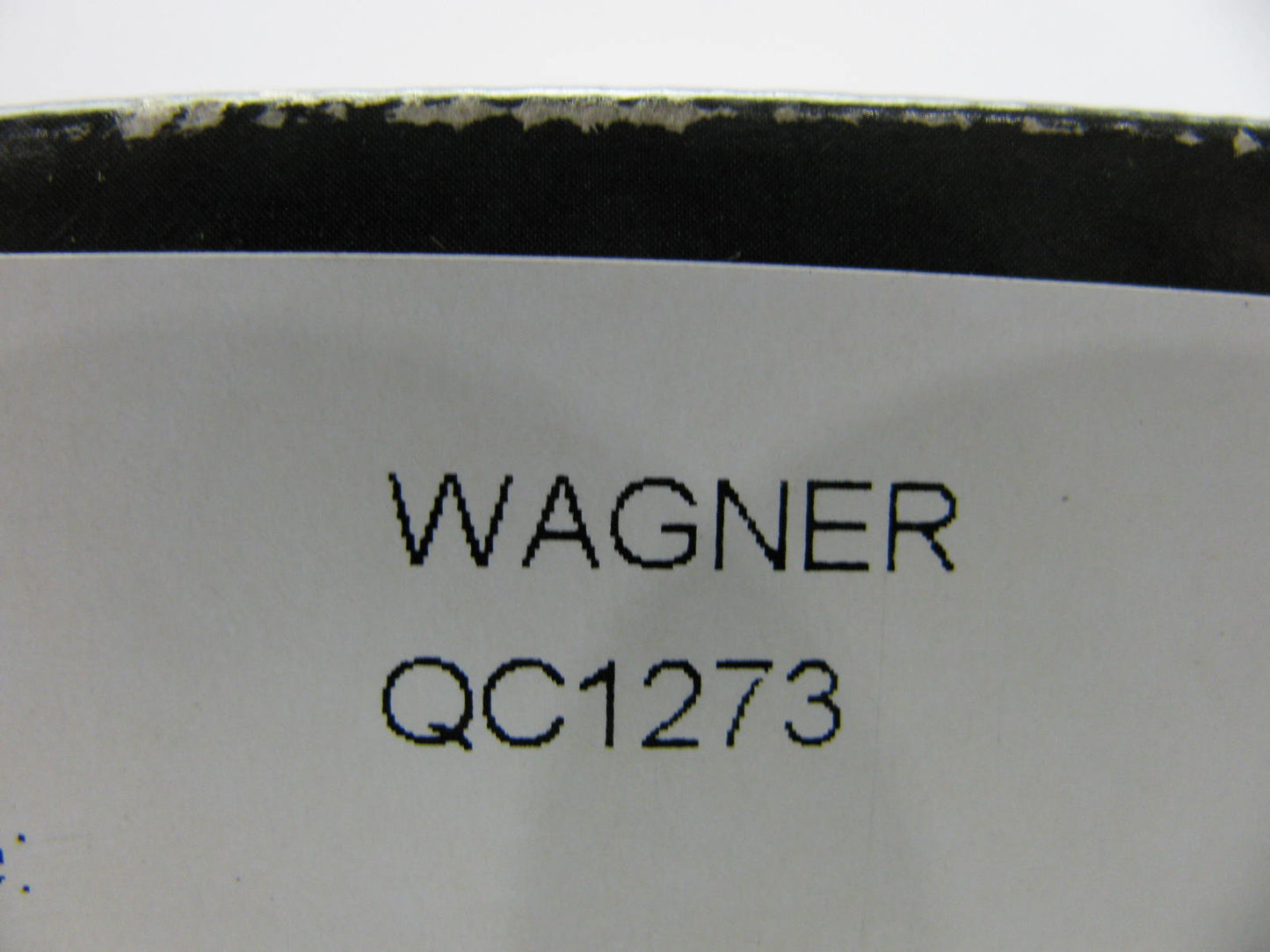 Wagner QC1273 ThermoQuiet Disc Brake Pads Front