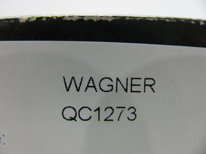 Wagner QC1273 ThermoQuiet Disc Brake Pads Front