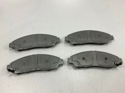 MISSING HARDWARE - Wagner QC1280 Front Ceramic Brake Pads