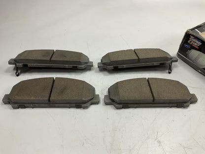 MISSING HARDWARE - Wagner QC1286 Front Disc Brake Pads
