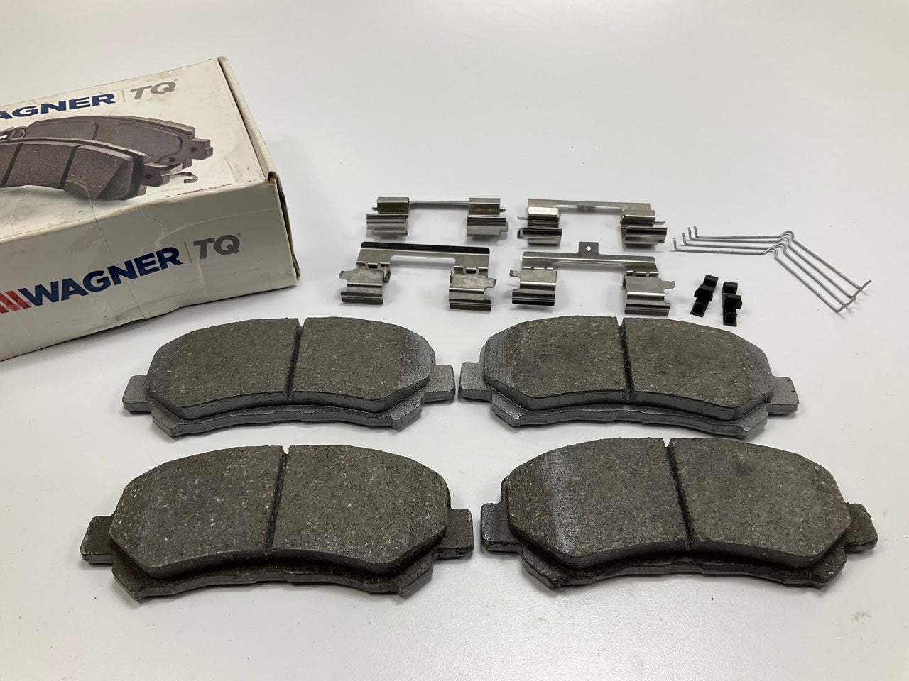 Wagner QC1374 Front Disc Brake Pads