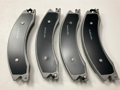 NO HARDWARE - Wagner QC1411 Ceramic Disc Brake Pads