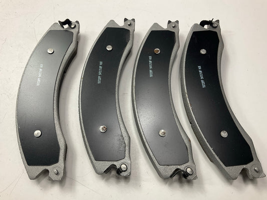 NO HARDWARE - Wagner QC1411 Ceramic Disc Brake Pads