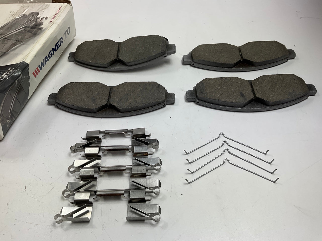 Wagner QC1548 Front Disc Brake Pads