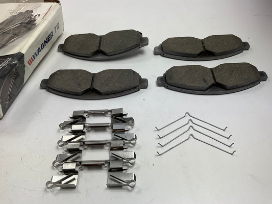 Wagner QC1548 Front Disc Brake Pads