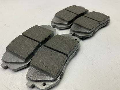 Wagner QC1826 ThermoQuiet Ceramic Disc Brake Pads, Front