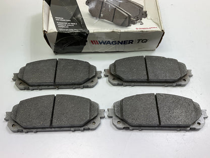 NO HARDWARE - Wagner QC1843 Front Disc Brake Pads