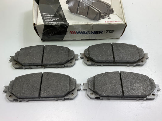NO HARDWARE - Wagner QC1843 Front Disc Brake Pads