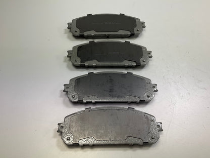 NO HARDWARE - Wagner QC1843 Front Disc Brake Pads