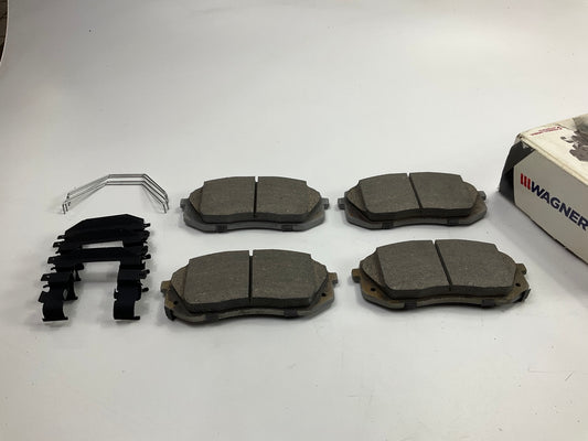 Wagner QC1855 Front Ceramic Disc Brake Pads