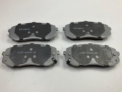 Wagner QC1855 Front Ceramic Disc Brake Pads