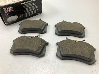 NO HARDWARE - Wagner QC340A Rear Ceramic Disc Brake Pads