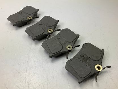 NO HARDWARE - Wagner QC340A Rear Ceramic Disc Brake Pads