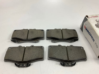 Wagner QC436A Front Brake Pads 1996-02 Toyota 4Runner, 1995-04 Toyota Tacoma