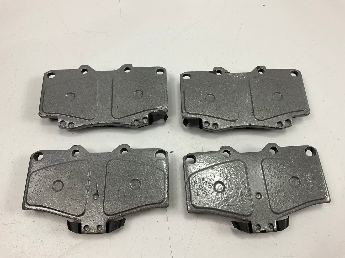 Wagner QC436A Front Brake Pads 1996-02 Toyota 4Runner, 1995-04 Toyota Tacoma