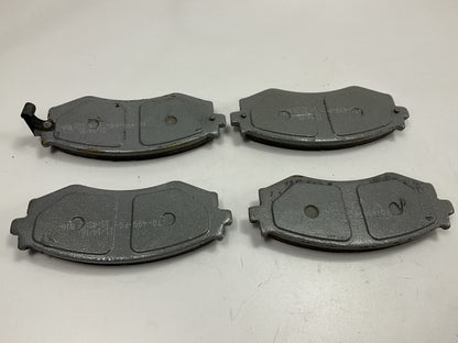 Wagner QC462A Front Disc Brake Pad Set For 2006 Nissan Sentra