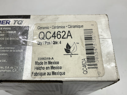 Wagner QC462A Front Disc Brake Pad Set For 2006 Nissan Sentra