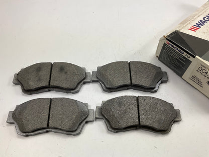 Wagner QC476 Front ThermoQuiet Ceramic Disc Brake Pads